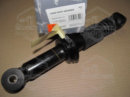 Амортизатор кабіни задн. VOLVO,FH, (L360 - 411) (RIDER)