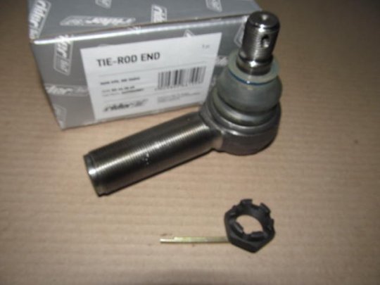 Наконечник М28*1,5*105 тяги керм. DAF, IVECO, MAN, MB, RENAULT, VOLVO прав. (RIDER)