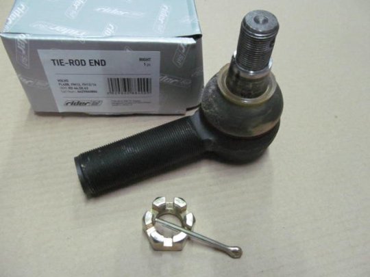 Наконечник рульової тяги VOLVO FL408,FM12,FH12/16 прав. (RIDER)