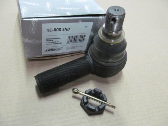 Наконечник рульової тяги RENAULT MAGNUM, PREMIUM (RIDER)