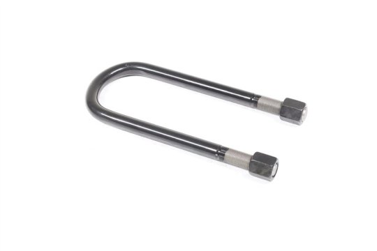 Стремянка ресори SILVER 103х22х305 SCANIA (з гайками) (RIDER)