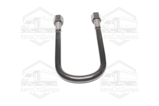 Стремянка ресори SILVER 128x24x290 BPW (з гайками) (RIDER)