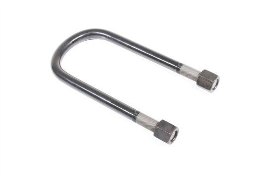 Стремянка ресори SILVER 128x24x315 BPW (з гайками) (RIDER)