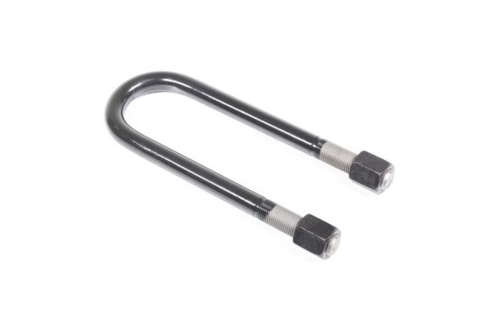 Стремянка ресори SILVER 70x22x280 BPW (з гайками) (RIDER)