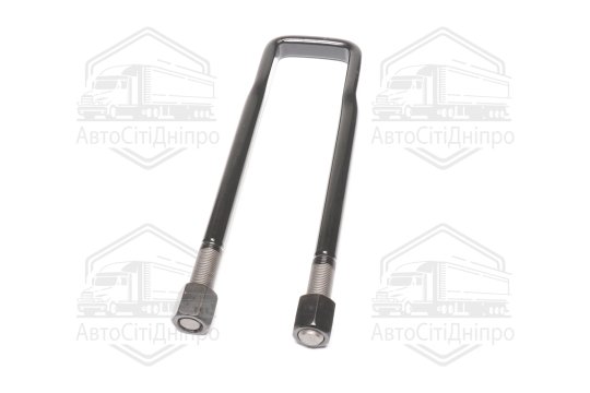 Стремянка ресори SILVER 80x22x360 FRUEHAUF (з гайками) (RIDER)