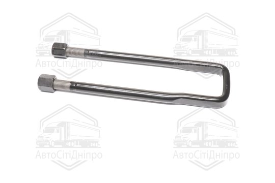 Стремянка ресори SILVER 80x22x360 FRUEHAUF (з гайками) (RIDER)