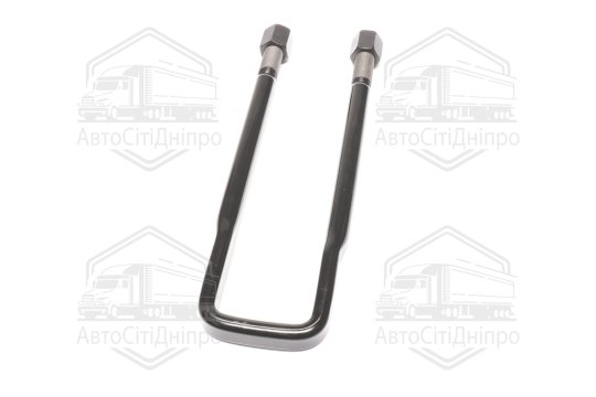 Стремянка ресори SILVER 80x22x360 FRUEHAUF (з гайками) (RIDER)