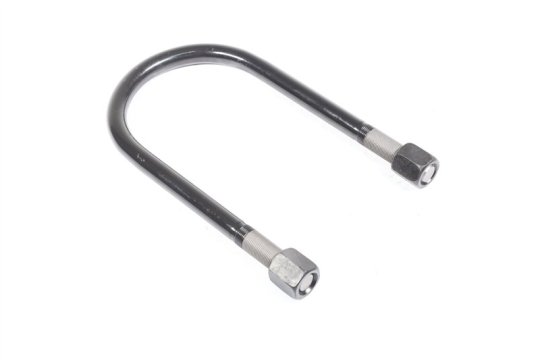 Стремянка ресори SILVER 134х20х277 SAF (з гайками) (RIDER)