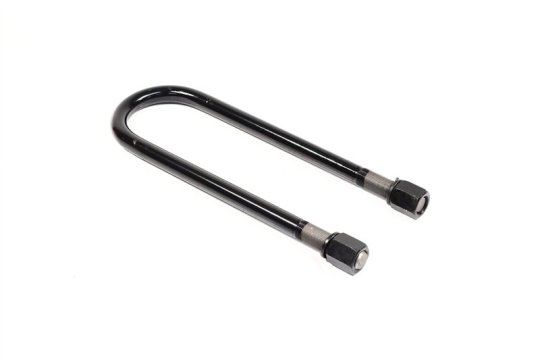 Стремянка ресори SILVER 22х90х372 F2 TRAILOR(з гайками)(RIDER)