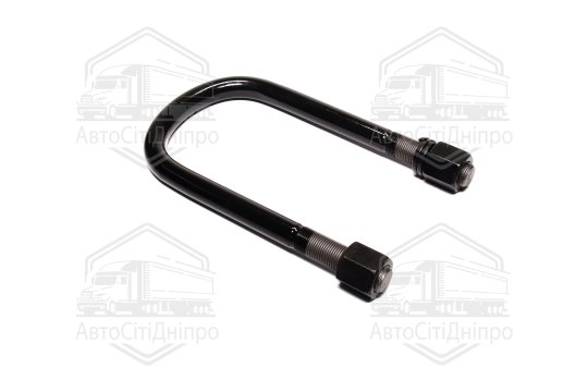 Стремянка ресори SILVER 24*128*280 F13 BPW(з гайками)(RIDER)