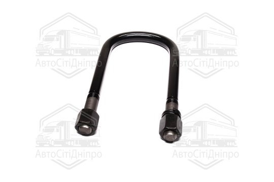 Стремянка ресори SILVER 24*128*280 F13 BPW(з гайками)(RIDER)