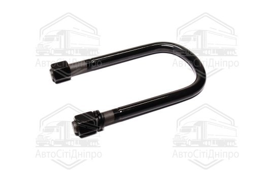 Стремянка ресори SILVER 24*128*280 F13 BPW(з гайками)(RIDER)