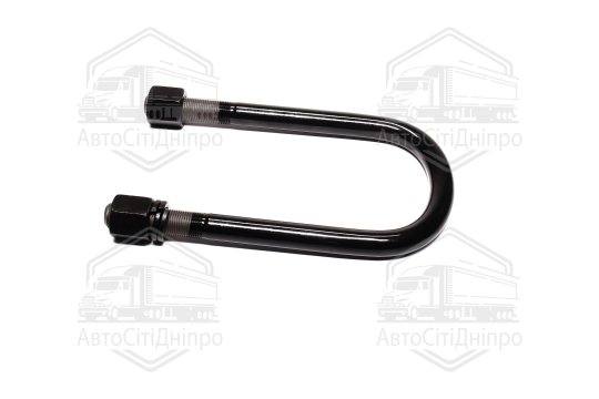 Стремянка ресори SILVER 24*128*280 F13 BPW(з гайками)(RIDER)