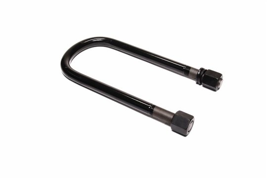 Стремянка ресори SILVER 24*128*335 F13 BPW(з гайками)(RIDER)