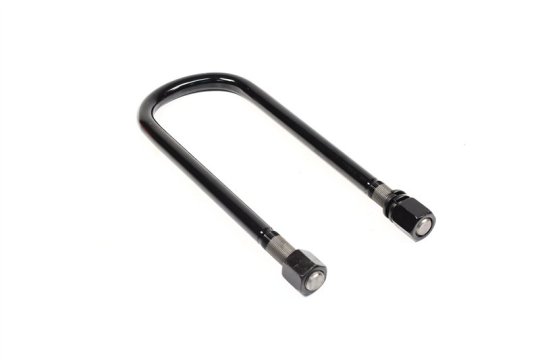 Стремянка ресори SILVER 24*128*390 F0 BPW(з гайками)(RIDER)