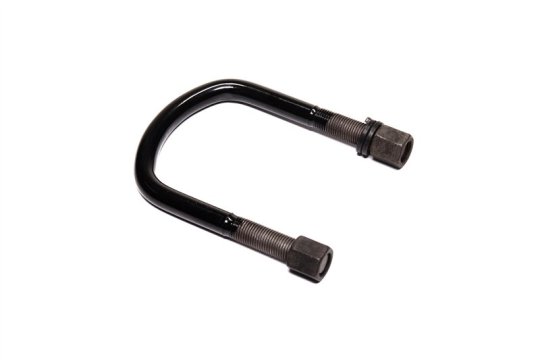 Стремянка ресори SILVER М14*1,5*81*125 MAN (з гайками) (RIDER)