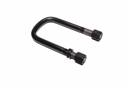 Стремянка ресори SILVER М18*2*81*180 (з гайками) (RIDER)