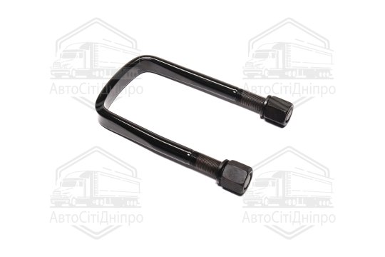 Стремянка ресори SILVER М18*2*91*195 ресори MAN (з гайками) (RIDER)