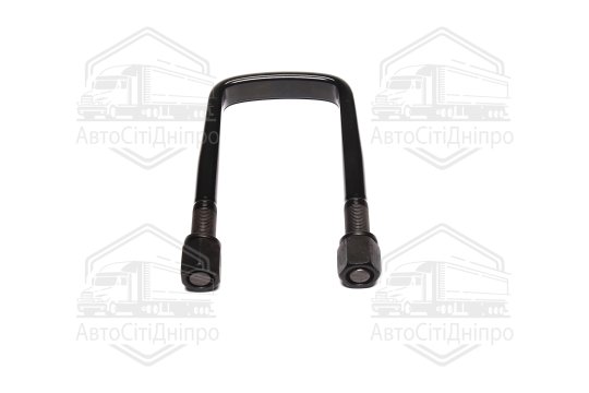 Стремянка ресори SILVER М18*2*91*195 ресори MAN (з гайками) (RIDER)