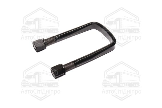 Стремянка ресори SILVER М18*2*91*195 ресори MAN (з гайками) (RIDER)