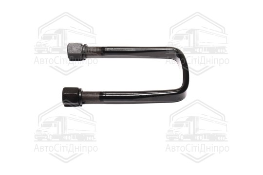 Стремянка ресори SILVER М18*2*91*195 ресори MAN (з гайками) (RIDER)