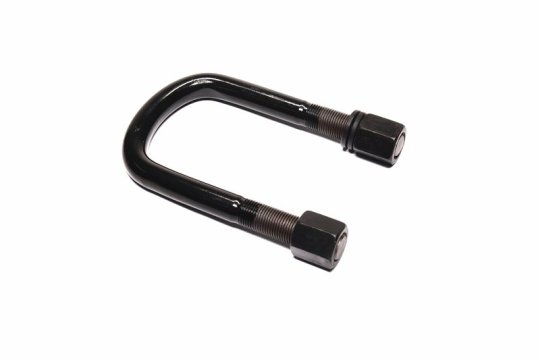 Стремянка ресори SILVER 93x22x187 SCANIA (з гайками) (RIDER)