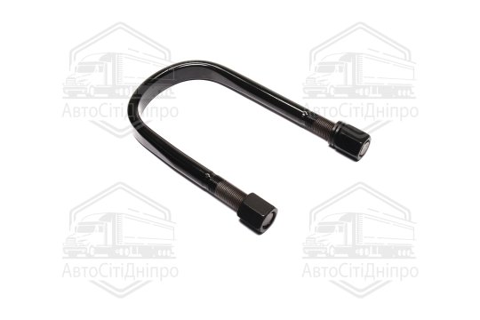 Стремянка ресори SILVER M22*2,5*128*258/238 BPW (з гайками) (RIDER)