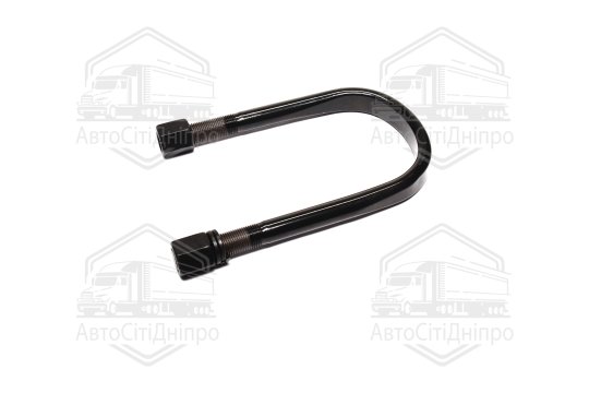 Стремянка ресори SILVER M22*2,5*128*258/238 BPW (з гайками) (RIDER)