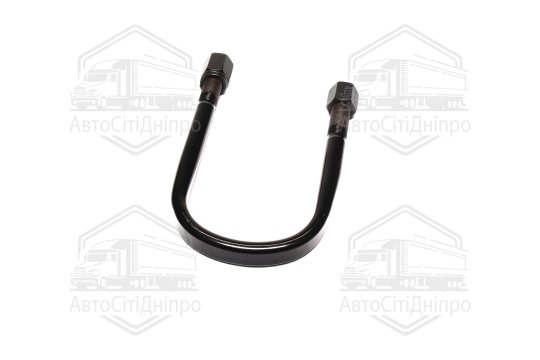 Стремянка ресори SILVER M22*2,5*128*258/238 BPW (з гайками) (RIDER)