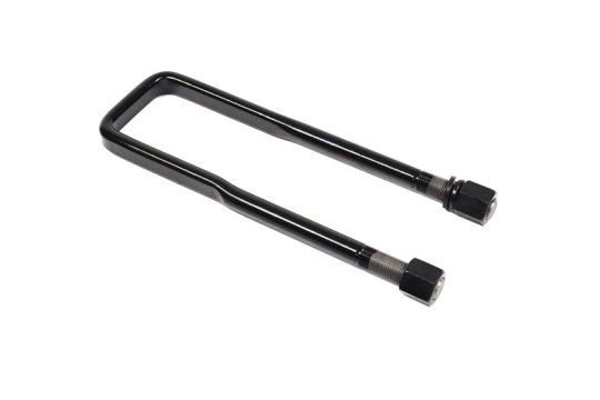 Стремянка ресори SILVER 102x24x420 VOLVO (з гайками) (RIDER)