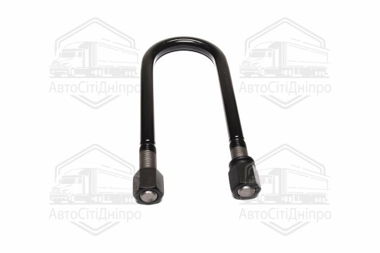 Стремянка ресори SILVER М24*2*100*320 BPW (з гайками) (RIDER)