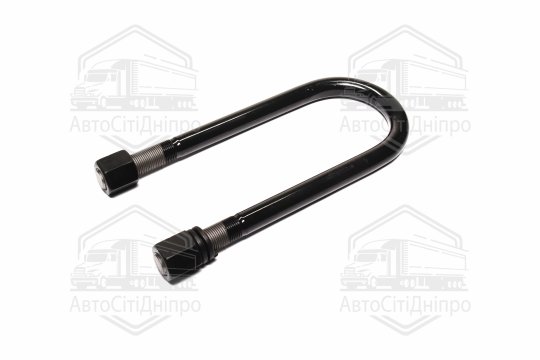 Стремянка ресори SILVER М24*2*100*320 BPW (з гайками) (RIDER)