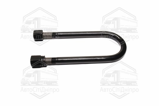 Стремянка ресори SILVER М24*2*100*320 BPW (з гайками) (RIDER)