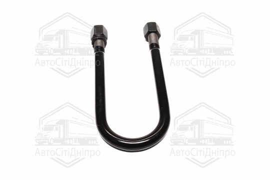 Стремянка ресори SILVER М24*2*100*320 BPW (з гайками) (RIDER)