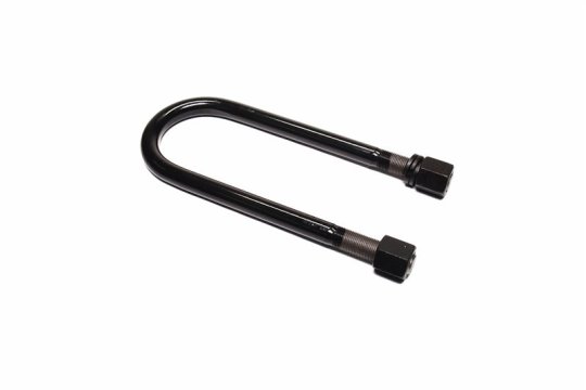 Стремянка ресори SILVER М24*3*100*340 BPW (з гайками) (RIDER)