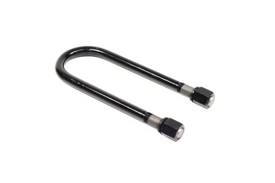 Стремянка ресори SILVER М24*2,0*100*356 BPW (з гайками) (RIDER)