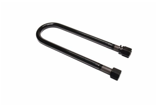 Стремянка ресори SILVER М24*3*100*415 BPW (з гайками) (RIDER)