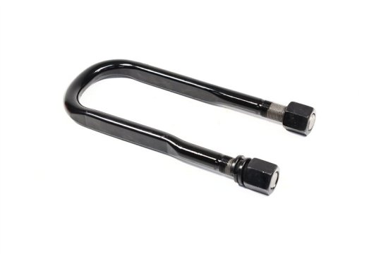 Стремянка ресори SILVER М24*3*105*22*309 SCANIA (з гайками) (RIDER)