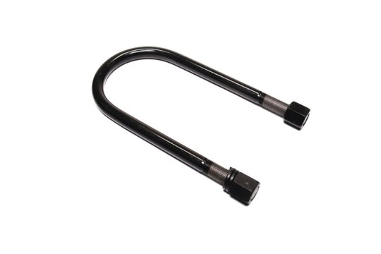 Стремянка ресори SILVER М24*2*150*350 ресори TRAILOR (з гайками) (RIDER)