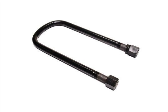 Стремянка ресори SILVER M24х3х156х400 BPW (з гайками) (RIDER)