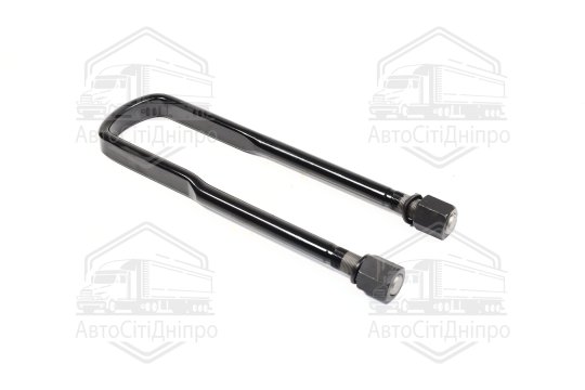 Стремянка ресори SILVER М27*2*101*470 MAN (з гайками) (RIDER)