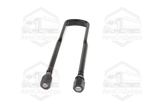 Стремянка ресори SILVER М27*2*101*470 MAN (з гайками) (RIDER)