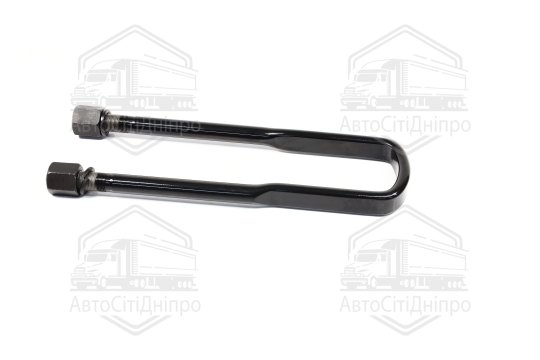 Стремянка ресори SILVER М27*2*101*470 MAN (з гайками) (RIDER)