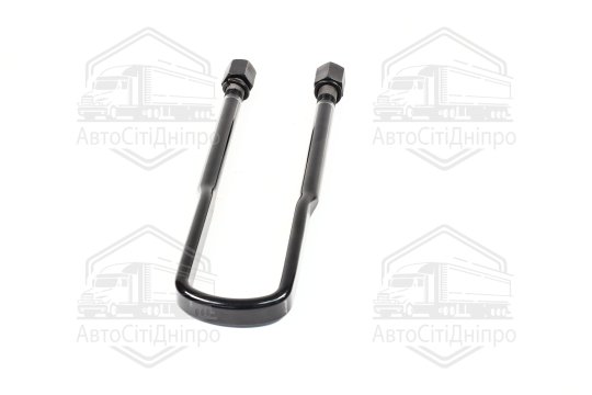 Стремянка ресори SILVER М27*2*101*470 MAN (з гайками) (RIDER)