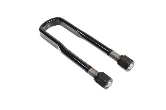 Стремянка ресори SILVER М30*3,5*94/97,5*405 SCANIA (з гайками) (RIDER)