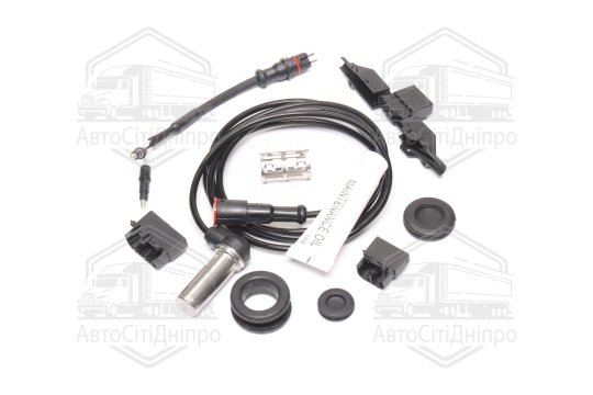 Датчик ABS задній / передній Лів./ Прав. (100мм) VOLVO B12, F10, F12, F16, FH12 (RIDER)