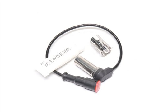 Датчик ABS задн. / Передн. Лів. / Прав. (Кутовий, 250мм) DAF (RIDER)