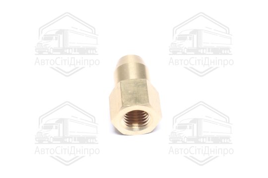 З'єднувач пневматичний розбірний M12x1.5/8 внутрішнє різблення (RIDER)