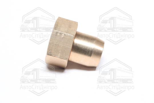 Пряме фітингове з`єднання 12X9/M22x1.5 із внутрішнім різьбленням (RIDER)