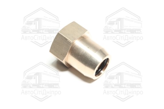 Пряме фітингове з`єднання 15X12/M22x1.5 із внутрішнім різьбленням (RIDER)